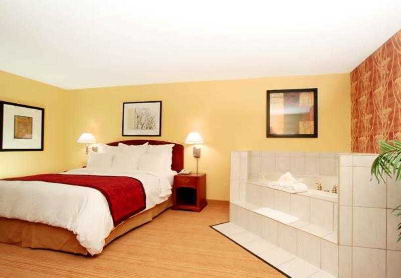 Отель Courtyard Houston I-10 West/Energy Corridor Номер фото